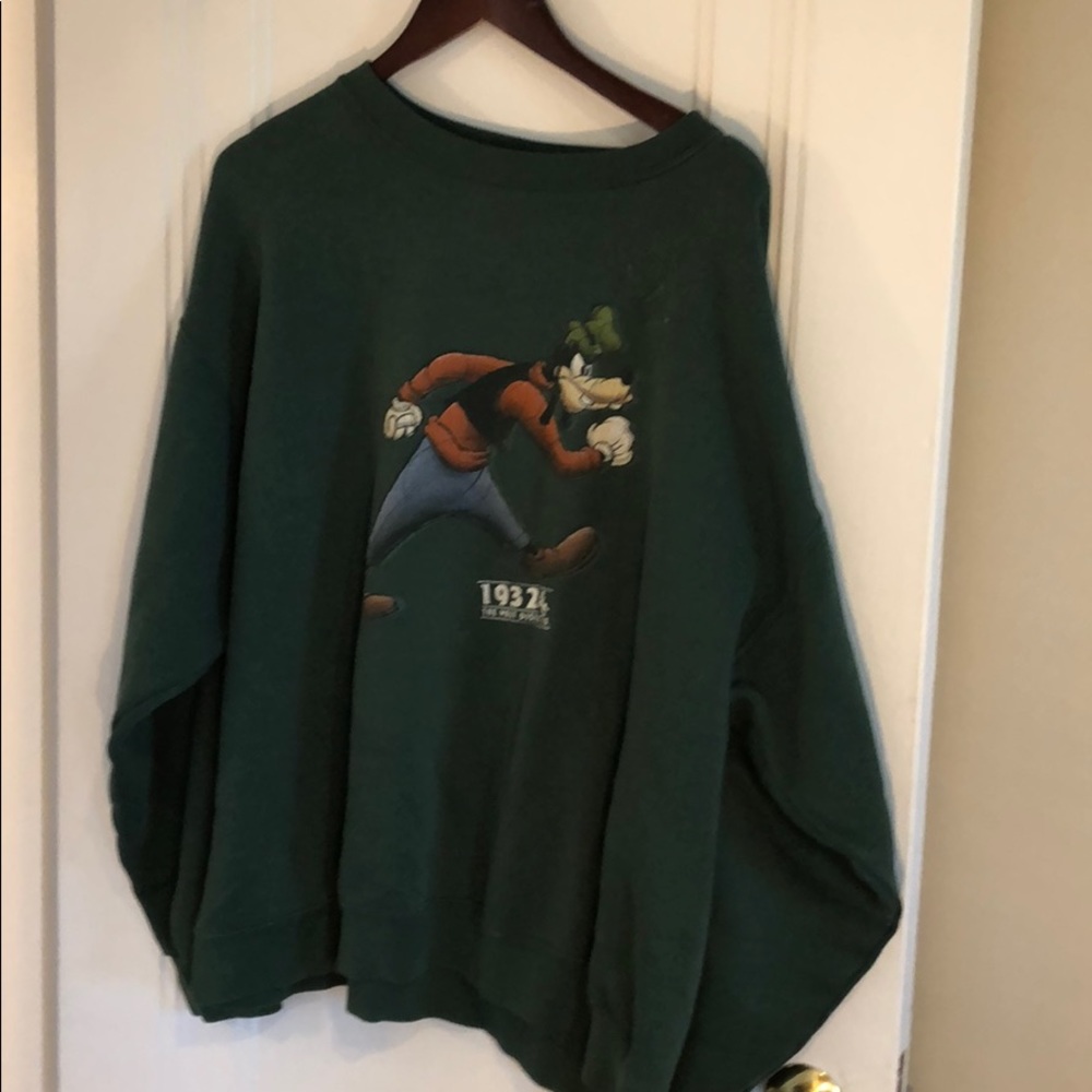 Vintage Goofy Crewneck